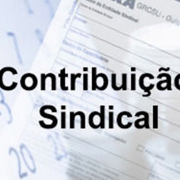 Fechamento da Folha de Março/2019 Não Terá Desconto de Contribuição Sindical