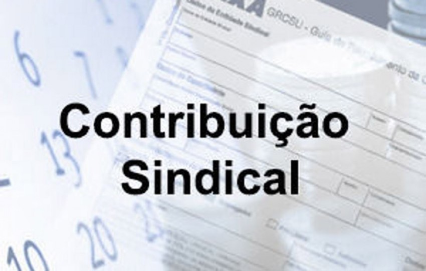 Fechamento da Folha de Março/2019 Não Terá Desconto de Contribuição Sindical