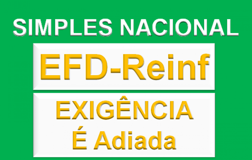 eSocial x EFD-Reinf: Migração e Adiamento