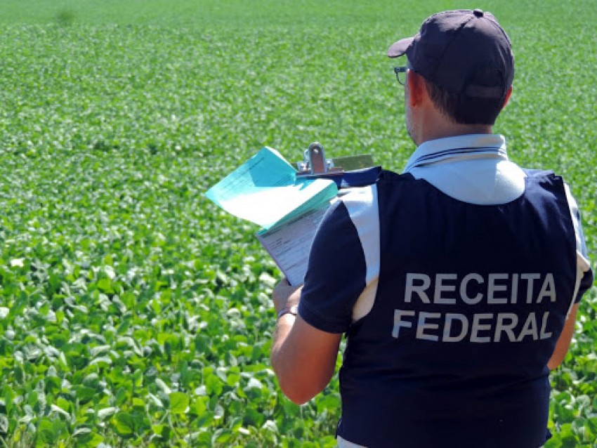 Receita Federal Deflagra Operação Declara Grãos 2 na Atividade Rural