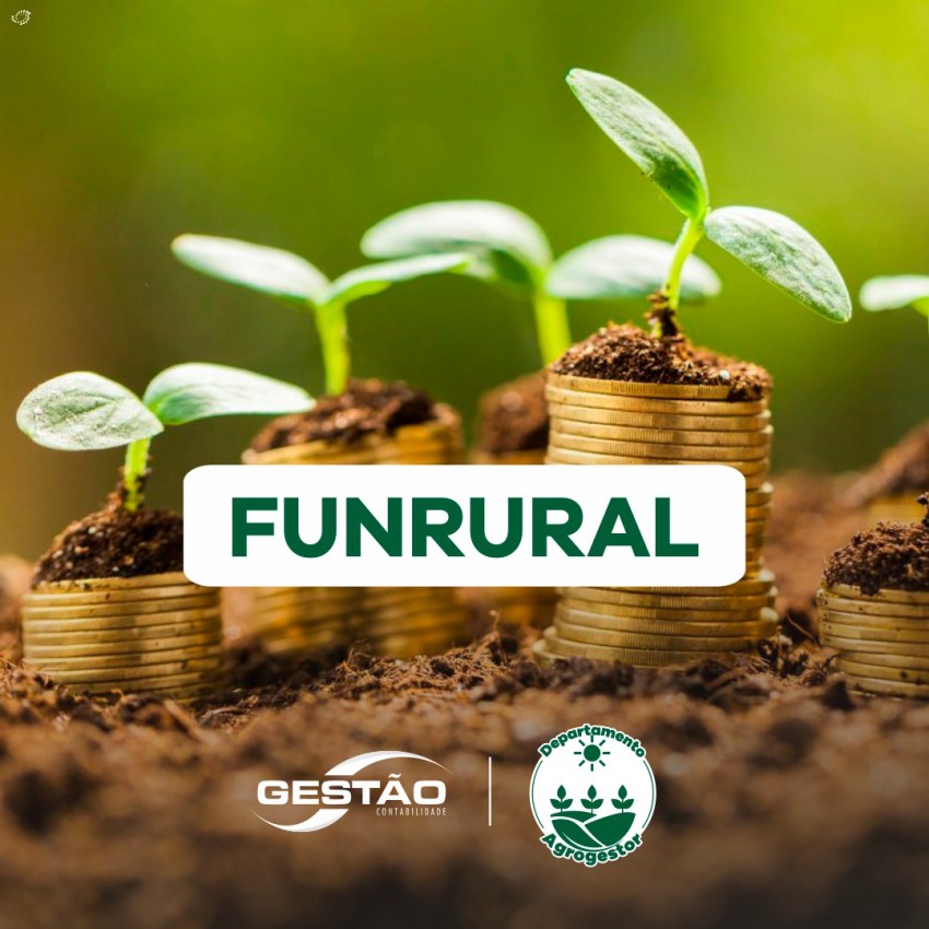 FUNRURAL – Formas de Recolhimento