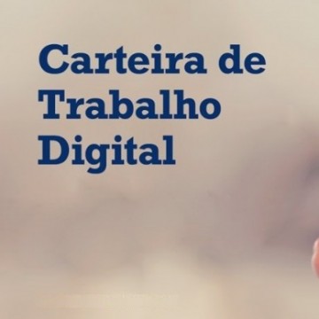 Carteira de Trabalho Digital