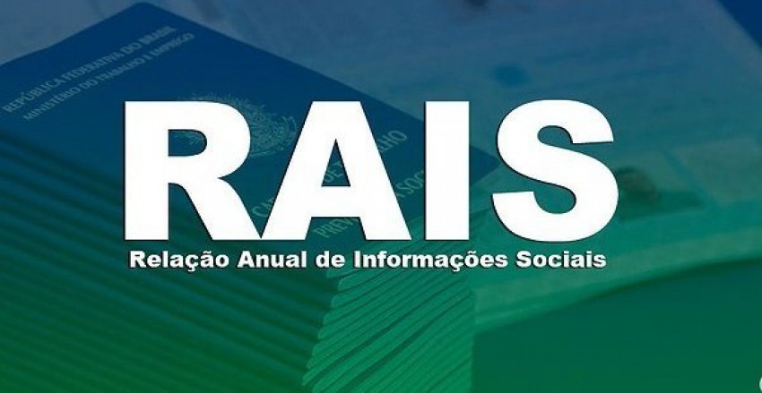 Prazo para entrega da Rais 2020