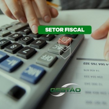 Principais rotinas do departamento fiscal