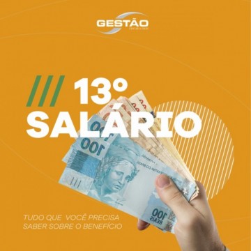 Décimo Terceiro Salário em 2021