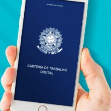 Confira o passo a passo para fazer a Carteira de Trabalho Digital