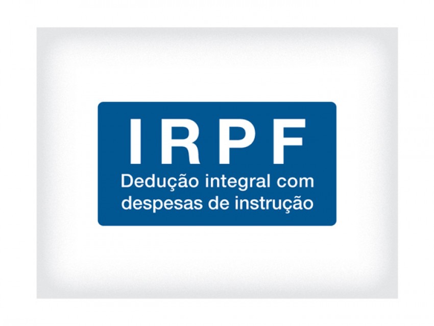 Limite de dedução no IR com gastos em educação pode ser extinto