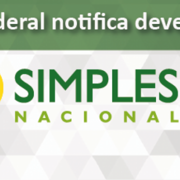 Receita Federal notifica devedores do Simples Nacional